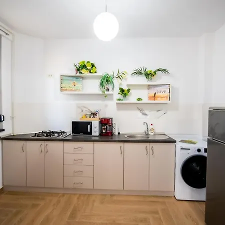 Apartament Lovely Quiet Apartment Beachfront With Sea View Next To Papaya *